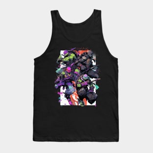 Ninja Turtles Tank Top